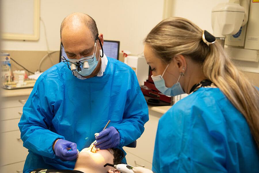 רפואת שיניים אסתטית