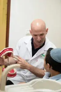 טיפול שיניים לילדים בראשון לציון