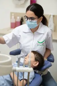 טיפולי שיניים לילדים